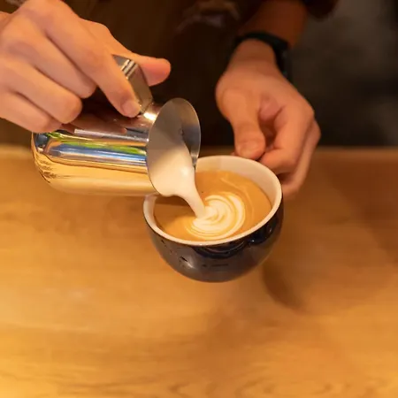 Cafe/Minimal Hotel Our Our-3