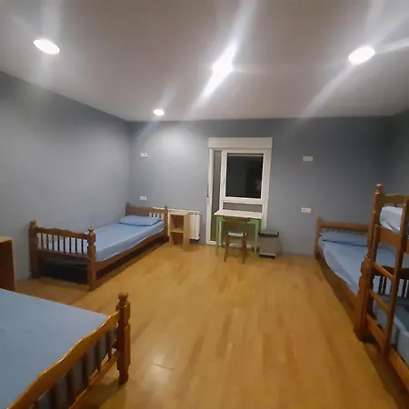 Albergue Berce do Camiño-3