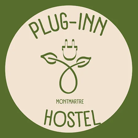 Plug Inn Montmartre By Hiphophostels-2