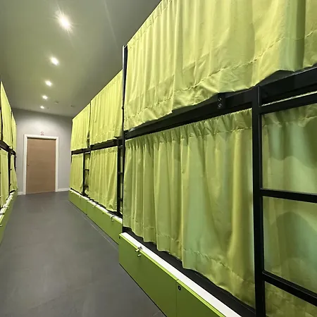 Madriz Hostel-2