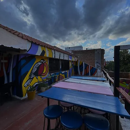 Central Paz Hostel-3