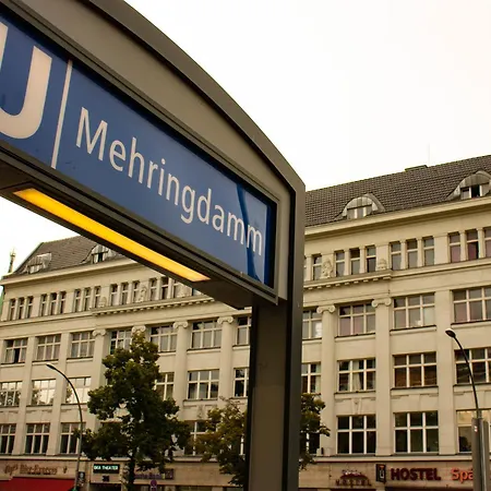 Metropol Hostel Berlin-2