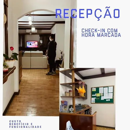 American Hostel e Pousada-3
