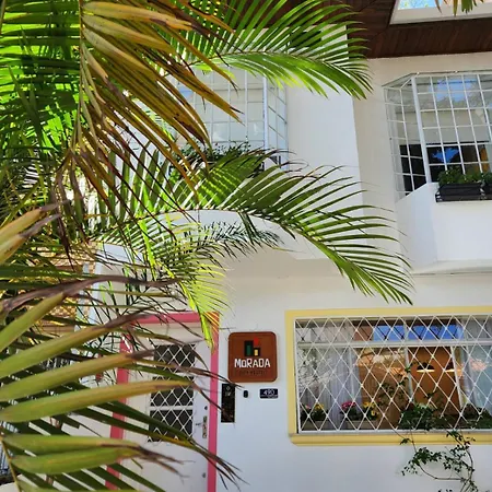 Morada City Hostel-3