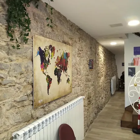 Albergue Sp 55 By Bossh! Hotels-3