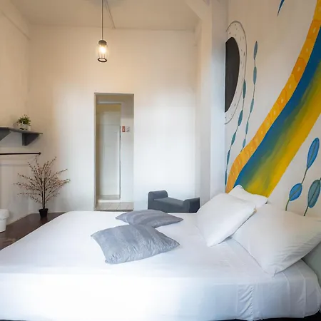 Media Luna Hostel Cartagena-3