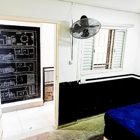 Hacker Hostel-2