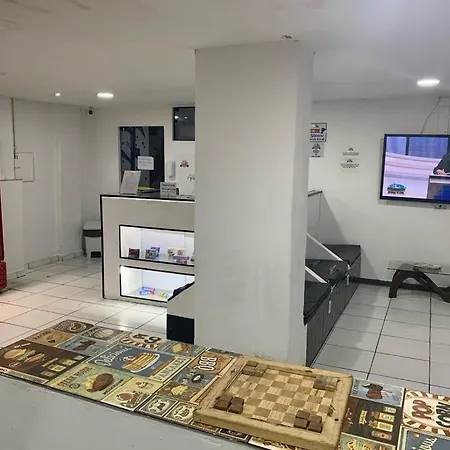 Estacao Hostel - Em Frente Ao Metro-2
