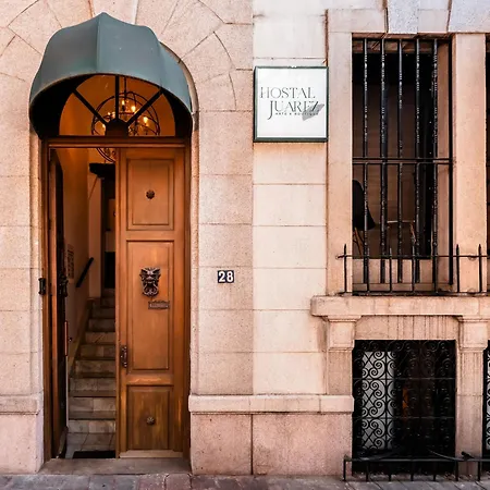 Hostal Juarez-2