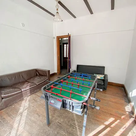 Barcelona Hostel-2