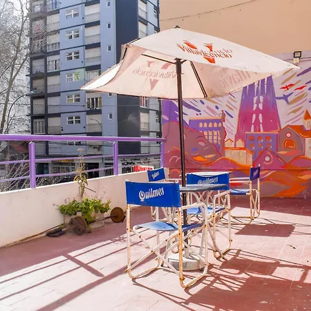 Barcelona Hostel-3