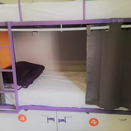 Scout Madrid Hostel-3