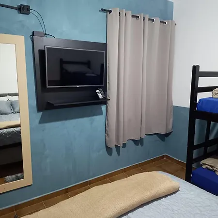 O HOSTEL GRU SP - Oficial - Centro de Guarulhos - São Paulo-2