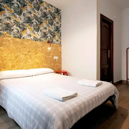 Green Hostel Oviedo-3