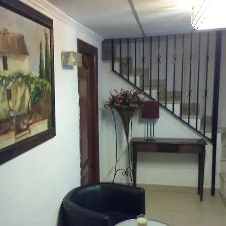 Sueños de Lorca Guest House-3