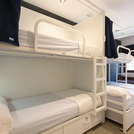 Malaga Stop Hostel Ab-2