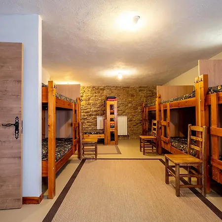 Albergue de peregrinos en CIRAUQUI - CASA MARALOTX Camino de Santiago-2