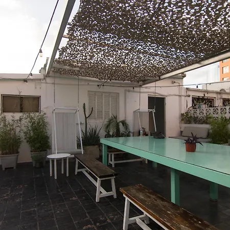 Aldea Hostel&Café-2