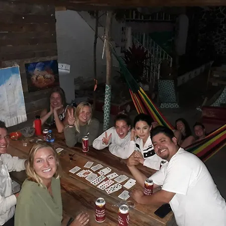 El Sunset Hostel-3