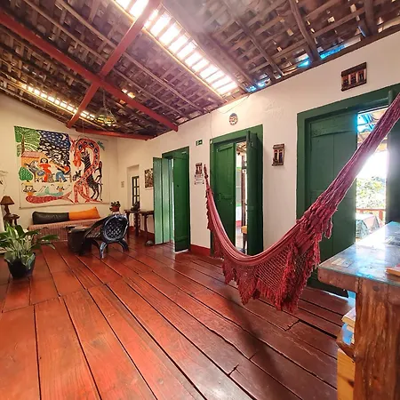 Hi Hostel Chapada-2