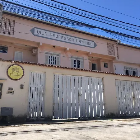 Maré Hostel Itapuã-2