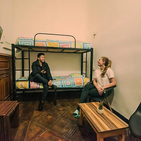 Ideal Social Hostel-2
