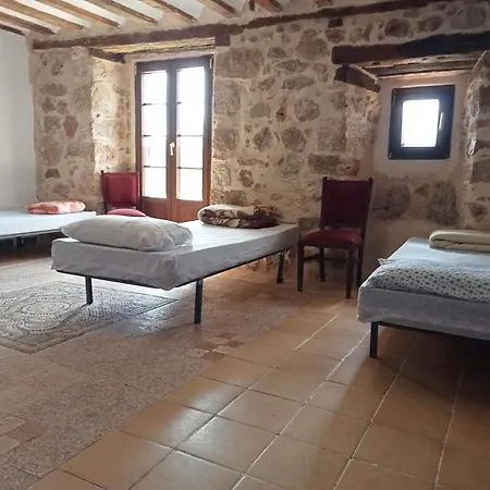 Albergue de peregrinos Casa Nostra-3