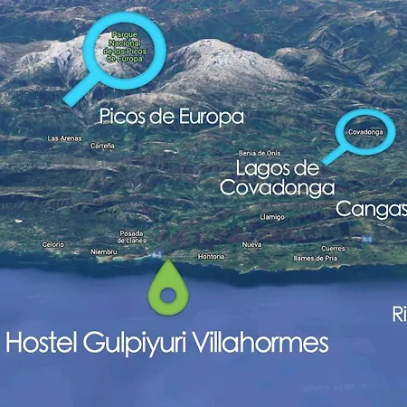 Hostel Gulpiyuri Llanes-2