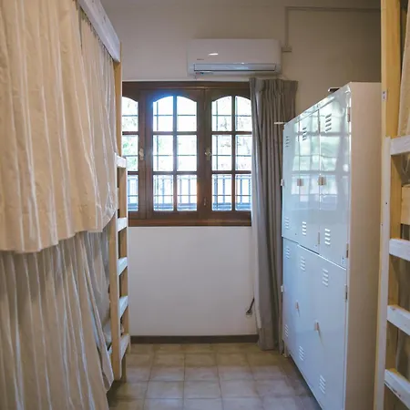 Fuxia House Hostel-3