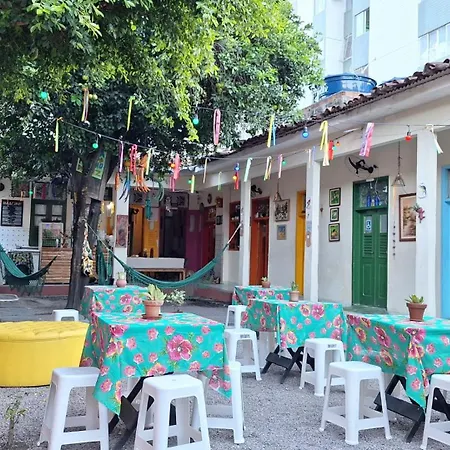 Hostel Recife Bar quartos climatizados das 22h às 8h-2