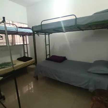 Girassol Hostel Vila Madalena-3