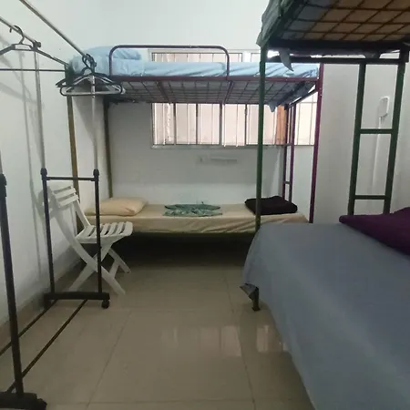 Girassol Hostel Vila Madalena-2