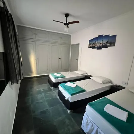 Hostel de Luz - Unidade 1-3