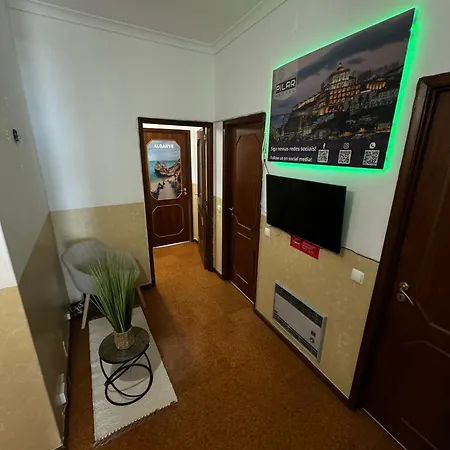 Pilar Hostel - Rua de Santa Catarina - Porto-2