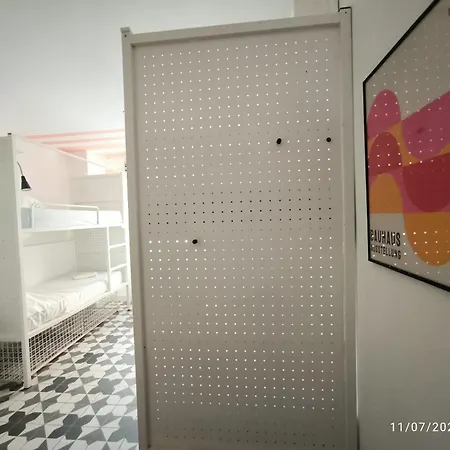 Feel Hostels Soho Malaga-3