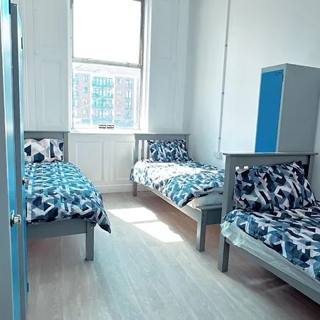 Dublin Quayside Hostel-2