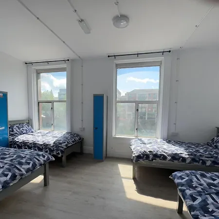 Dublin Quayside Hostel-3