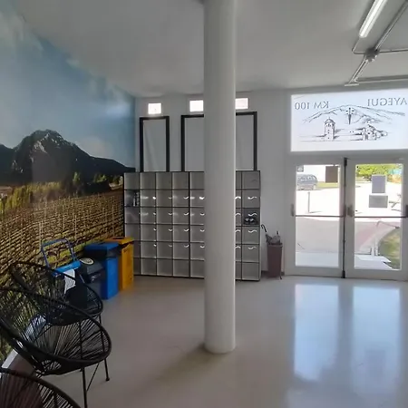 Albergue Municipal San Cipriano-3