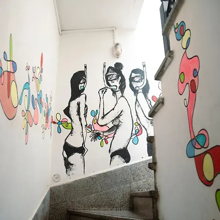 Lua Lua Hostel Las Palmas-2