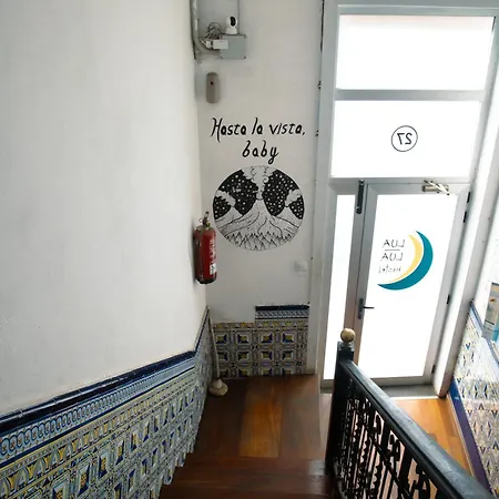 Lua Lua Hostel Las Palmas-3