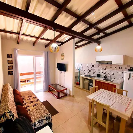 Floripa Beach House Hostel-2