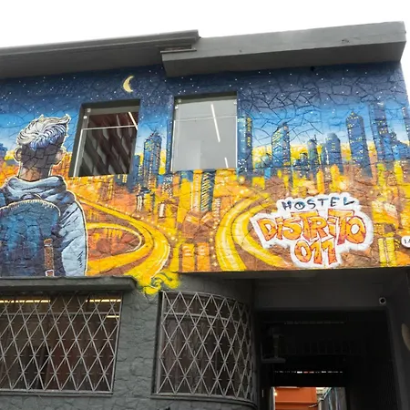 Hostel Distrito 011-2