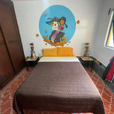 Hostal Casa de Dante-3