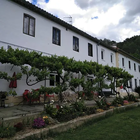 Albergue Capuchinos Rocamador-3