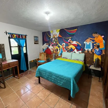 Hostal Casa de Dante-2