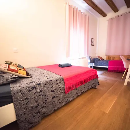 Barcelona Rooms - Princesa-3