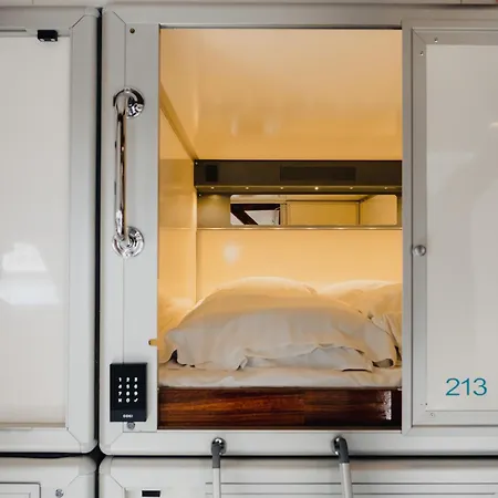 Capsule Hotel Nyhavn63-3