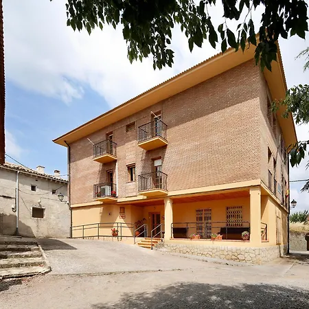 Albergue Sierra de Arbe-2