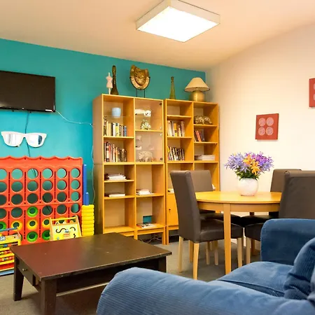 Yha London Thameside-2