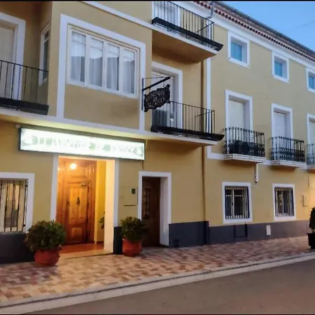 El Albergue de Jalance-2